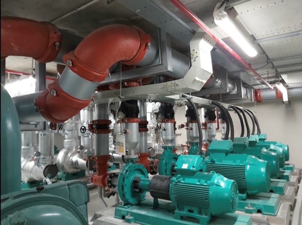 Piping Design & Modelling – CÔNG TY CỔ PHẦN TÂN KHẢI